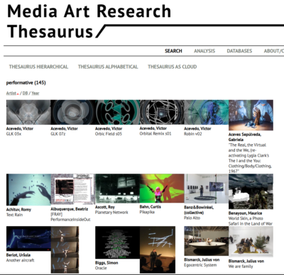 ADA.MAGAZINE the editorial for explorative media art research