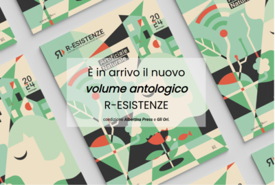 Nuovo numero della rivista dell’Accademia Albertina Resistenze Magazine su Naturale-Artificiale- Editoriale di Andrea Balzola